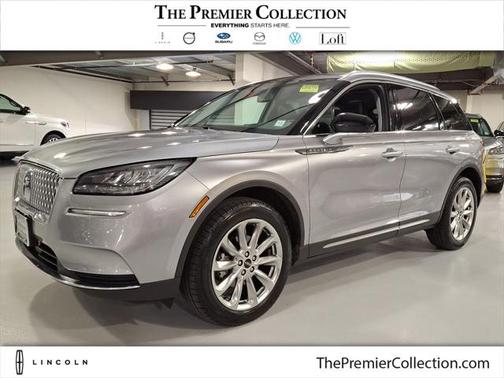 2022 Lincoln Corsair Standard