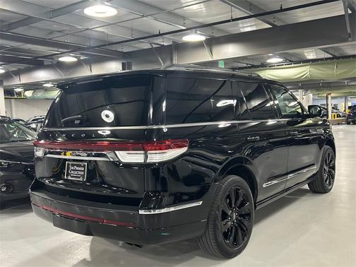 2022 Lincoln Navigator Reserve