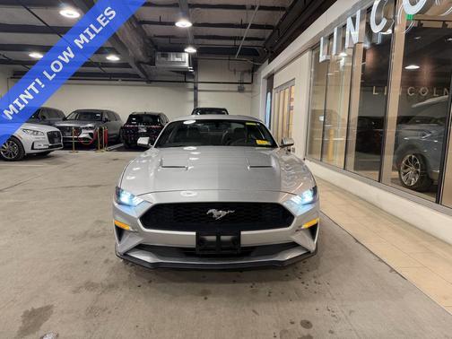 2018 Ford Mustang EcoBoost Premium