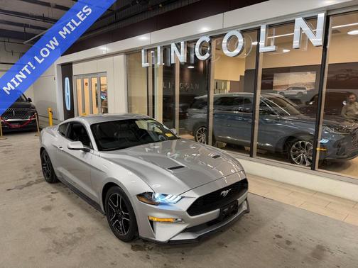2018 Ford Mustang EcoBoost Premium