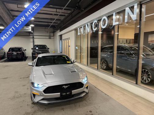 2018 Ford Mustang EcoBoost Premium