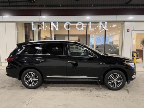 2016 INFINITI QX60 Base