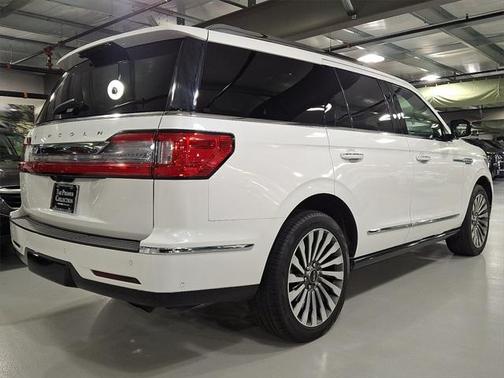 2020 Lincoln Navigator Reserve