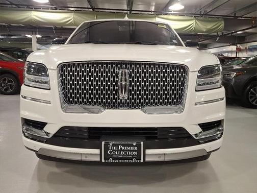 2020 Lincoln Navigator Reserve