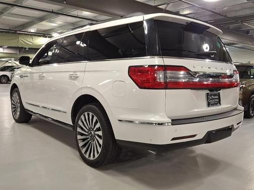 2020 Lincoln Navigator Reserve