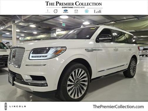 2020 Lincoln Navigator Reserve