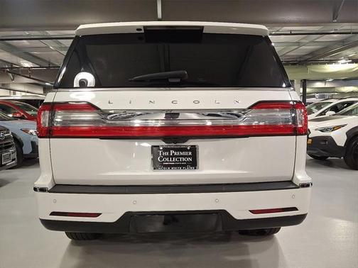 2020 Lincoln Navigator Reserve