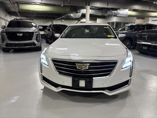 2017 Cadillac CT6 3.6L Luxury