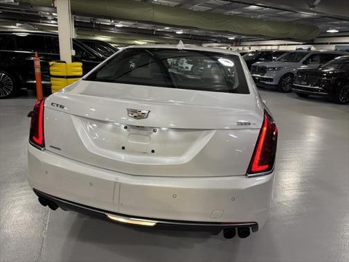 2017 Cadillac CT6 3.6L Luxury