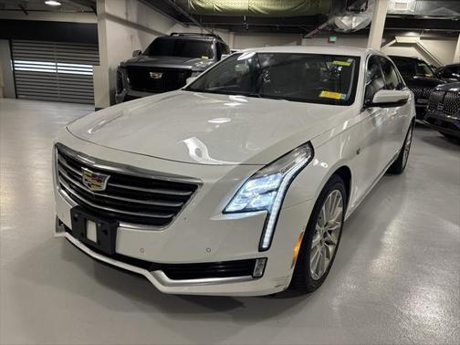 2017 Cadillac CT6 3.6L Luxury