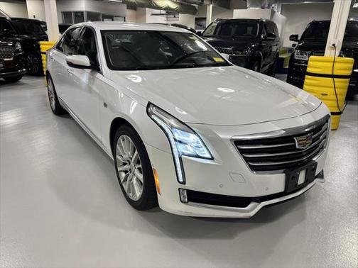 2017 Cadillac CT6 3.6L Luxury