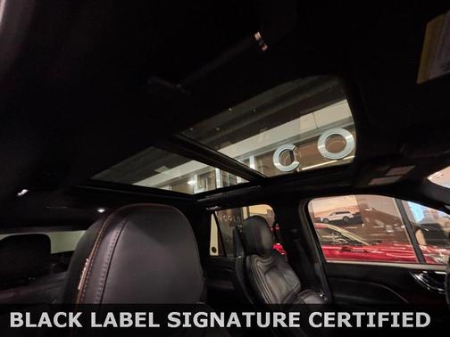 2024 Lincoln Navigator Black Label