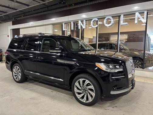 2022 Lincoln Navigator Reserve