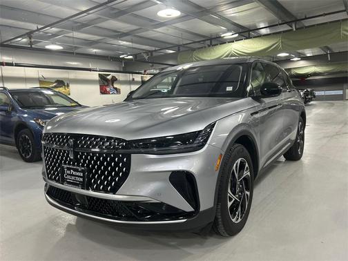 2025 Lincoln Nautilus Premiere