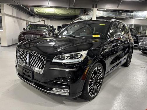 2022 Lincoln Aviator Black Label AWD