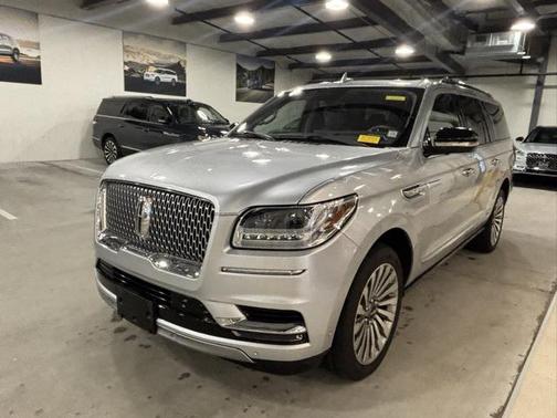 2019 Lincoln Navigator L Reserve