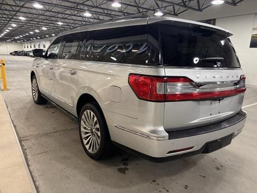 2019 Lincoln Navigator L Reserve