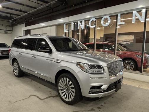 2019 Lincoln Navigator L Reserve