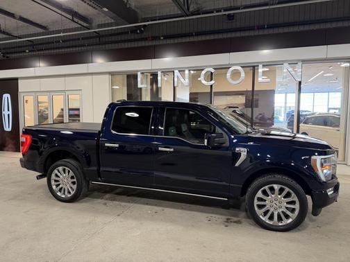 2021 Ford F-150 Limited