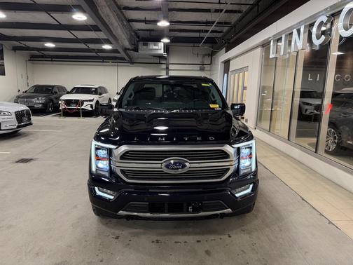 2021 Ford F-150 Limited