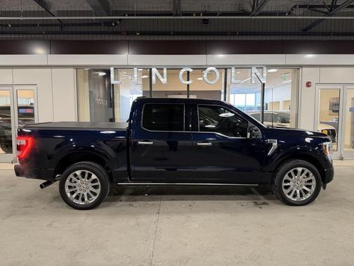 2021 Ford F-150 Limited