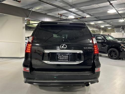 2022 Lexus GX 460 Luxury