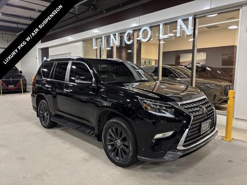 2022 Lexus GX 460 Luxury