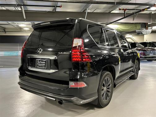 2022 Lexus GX 460 Luxury