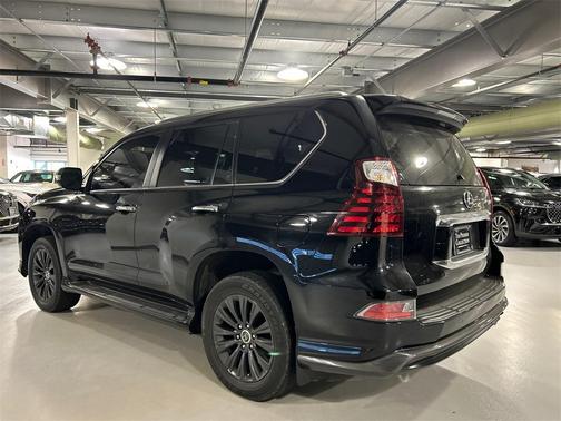 2022 Lexus GX 460 Luxury