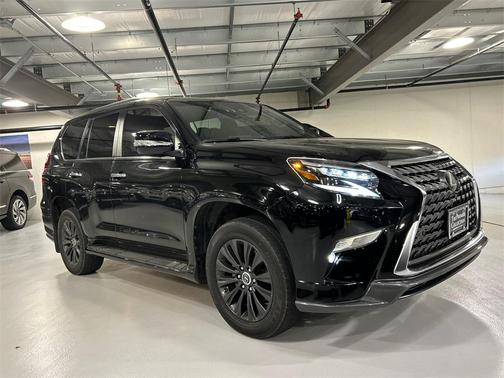 2022 Lexus GX 460 Luxury