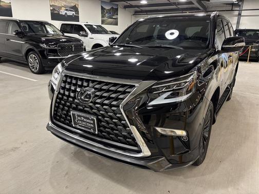 2022 Lexus GX 460 Luxury