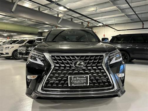 2022 Lexus GX 460 Luxury