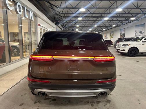 Bronze Smoke Metallic Premium Colorant 2022 Lincoln Corsair Standard