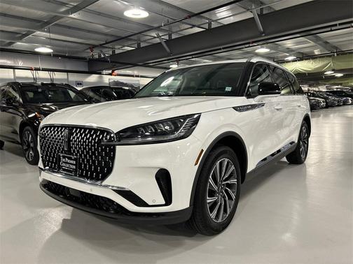 2025 Lincoln Aviator Premiere