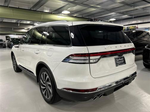2025 Lincoln Aviator Premiere