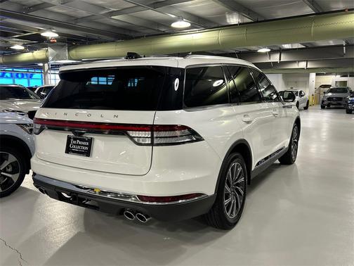 2025 Lincoln Aviator Premiere