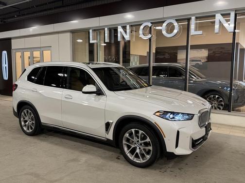 2024 BMW X5 xDrive40i