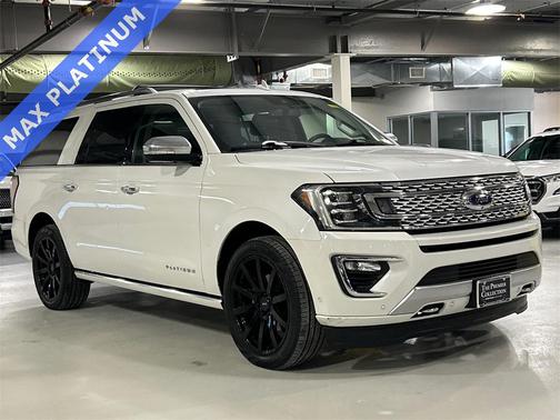 2020 Ford Expedition Max Platinum