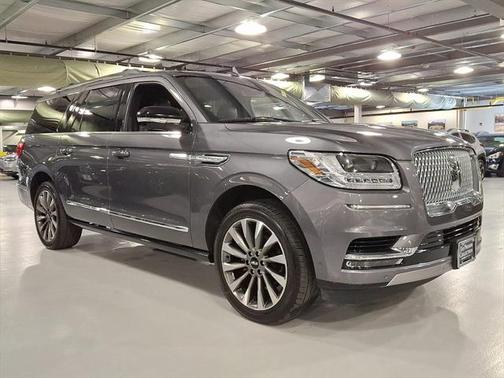 2021 Lincoln Navigator Reserve