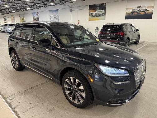 2021 Lincoln Corsair Reserve