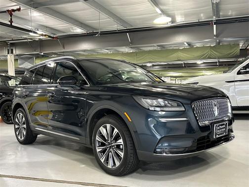 2021 Lincoln Corsair Reserve