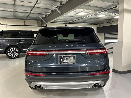 2021 Lincoln Corsair Reserve