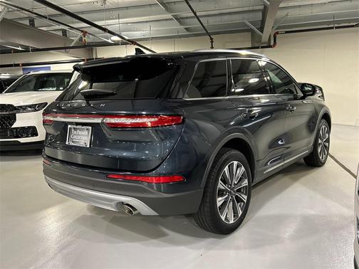 2021 Lincoln Corsair Reserve