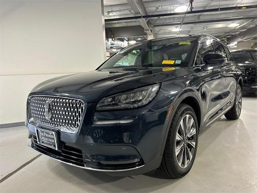 2021 Lincoln Corsair Reserve