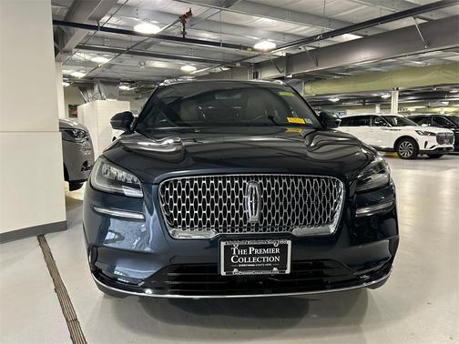 2021 Lincoln Corsair Reserve