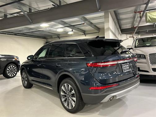 2021 Lincoln Corsair Reserve