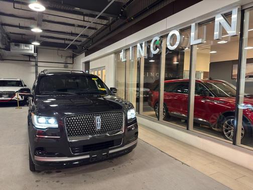 2022 Lincoln Navigator Reserve