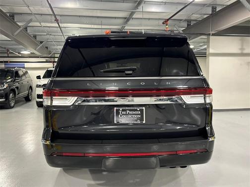 2022 Lincoln Navigator Reserve