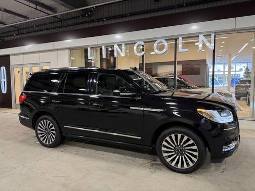 2020 Lincoln Navigator Reserve