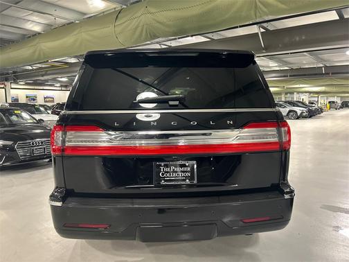 2020 Lincoln Navigator Reserve